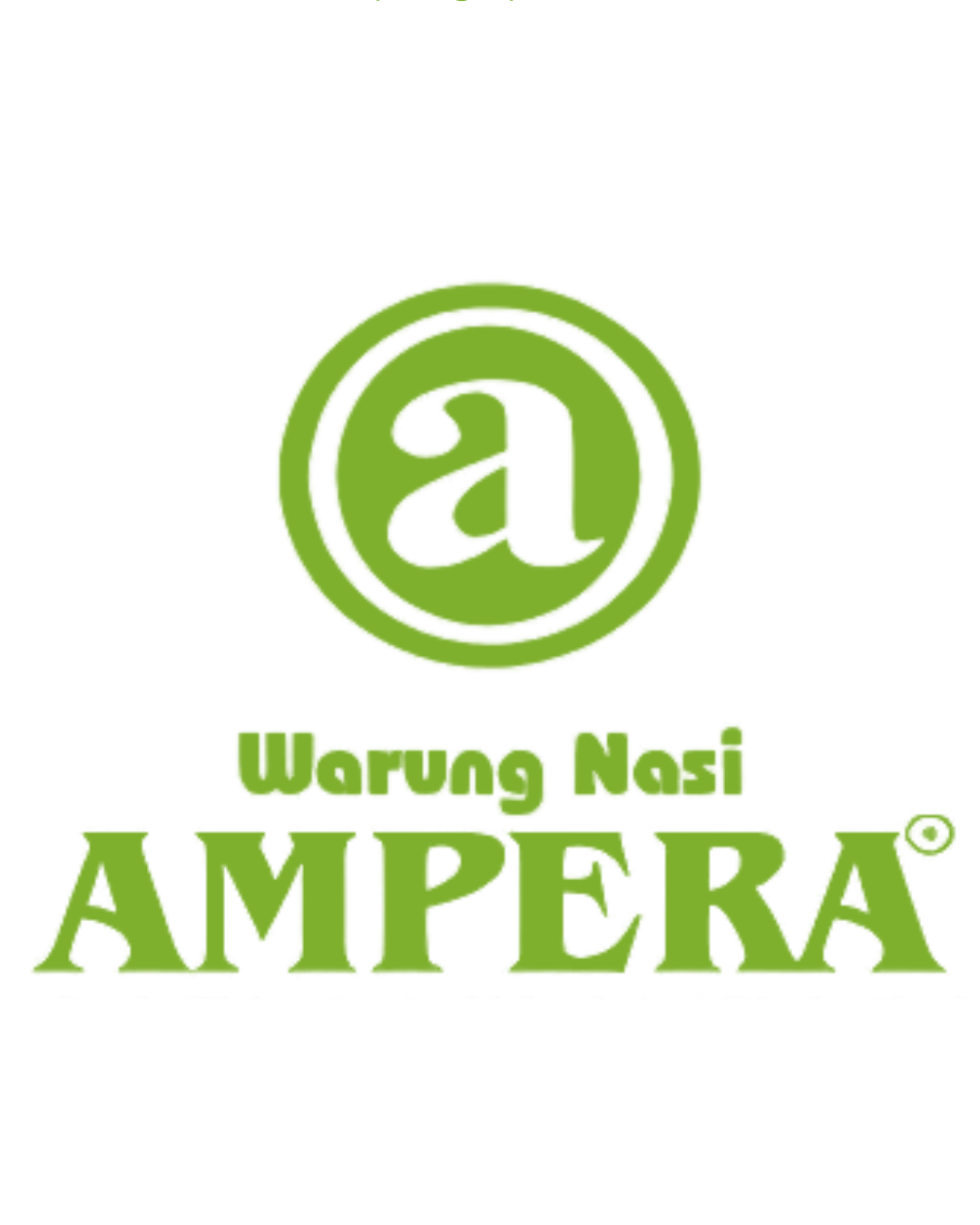 Rumah Makan Ampera